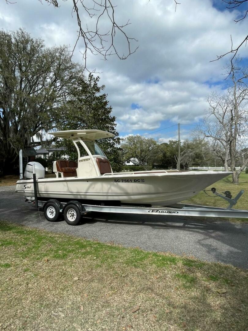 Slide: The Image of Scout 25 2015 - 5252304