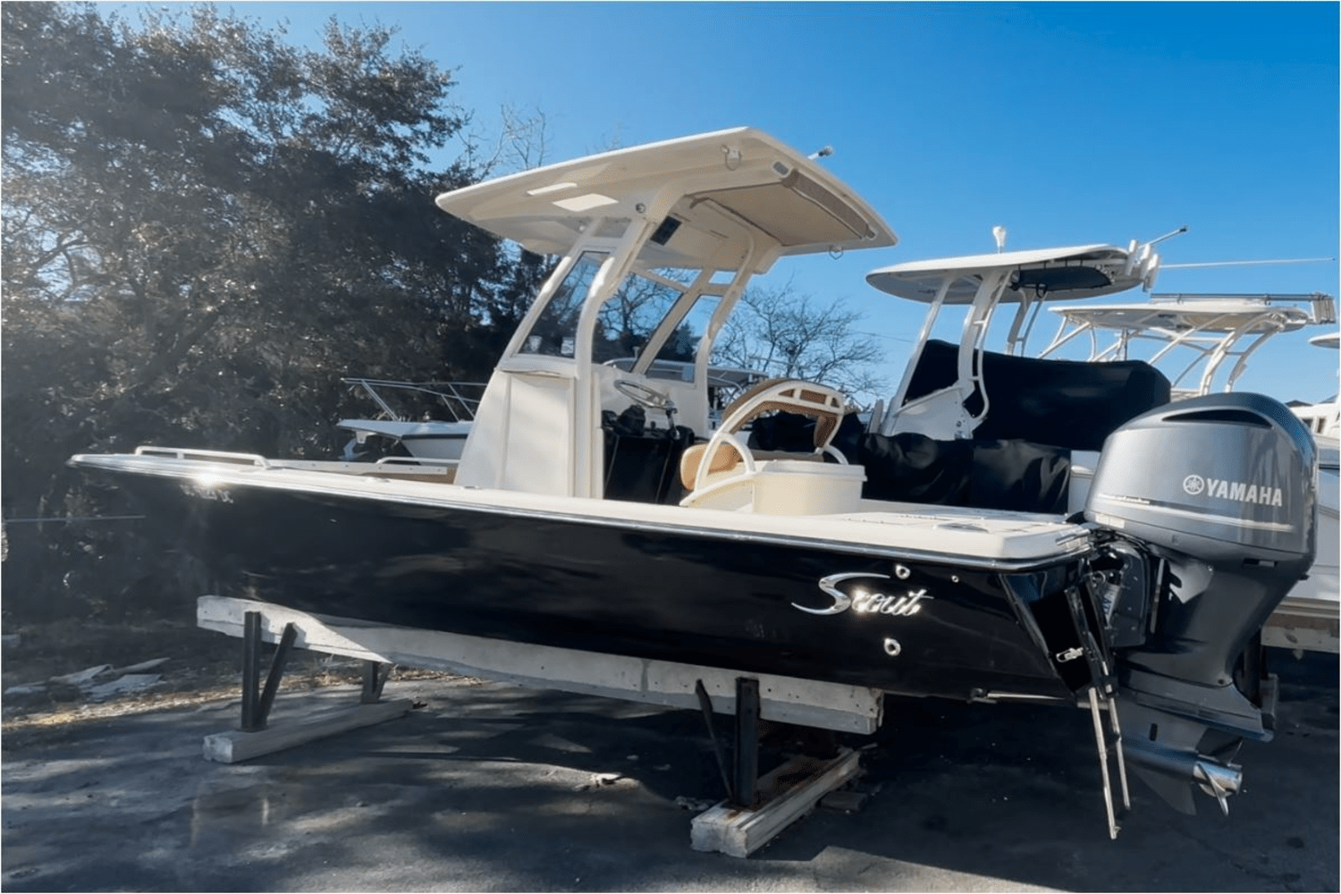 Slide: The Image of Scout 251 XS 2016 - 0