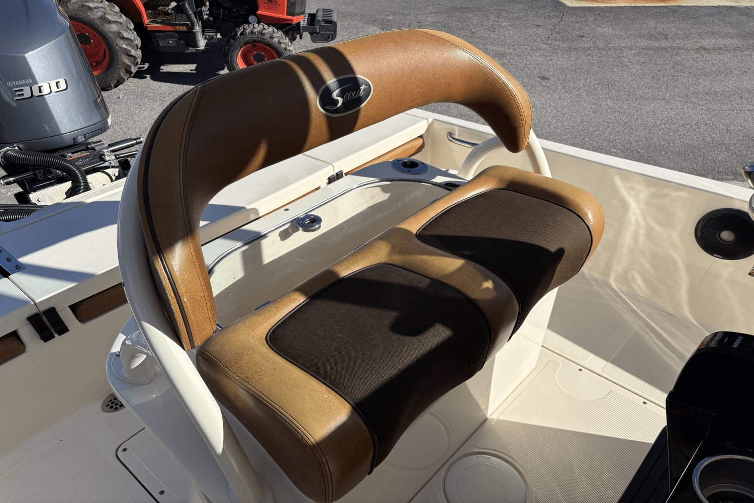 Slide: The Image of Scout 251 XS 2016 - 12