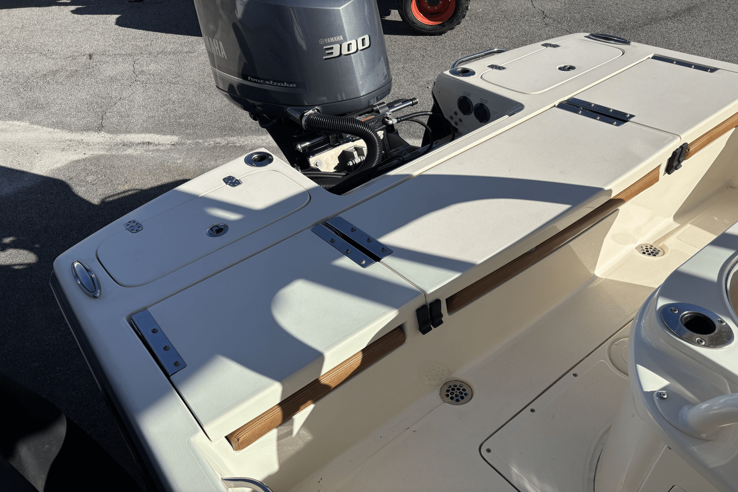 Slide: The Image of Scout 251 XS 2016 - 14