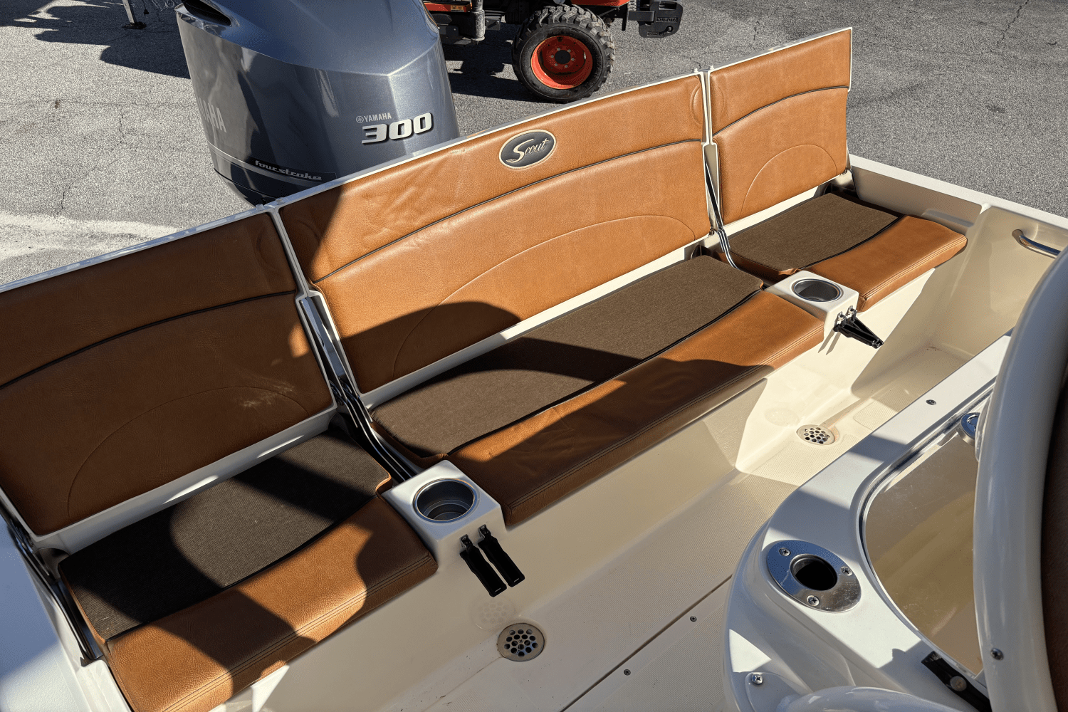 Slide: The Image of Scout 251 XS 2016 - 15