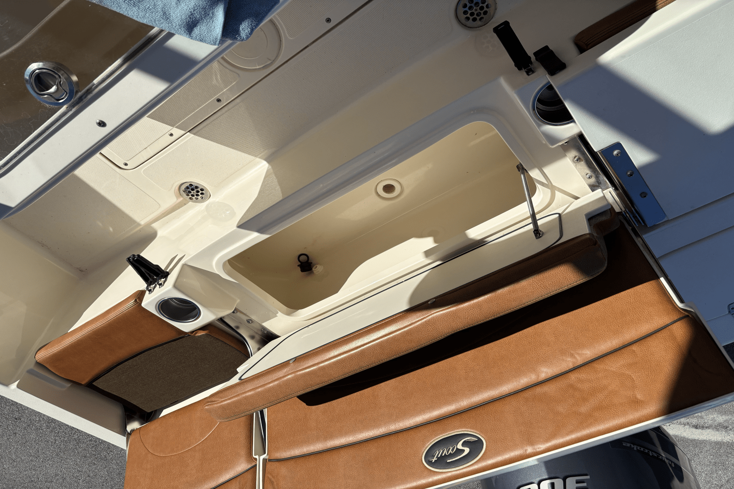 Slide: The Image of Scout 251 XS 2016 - 16