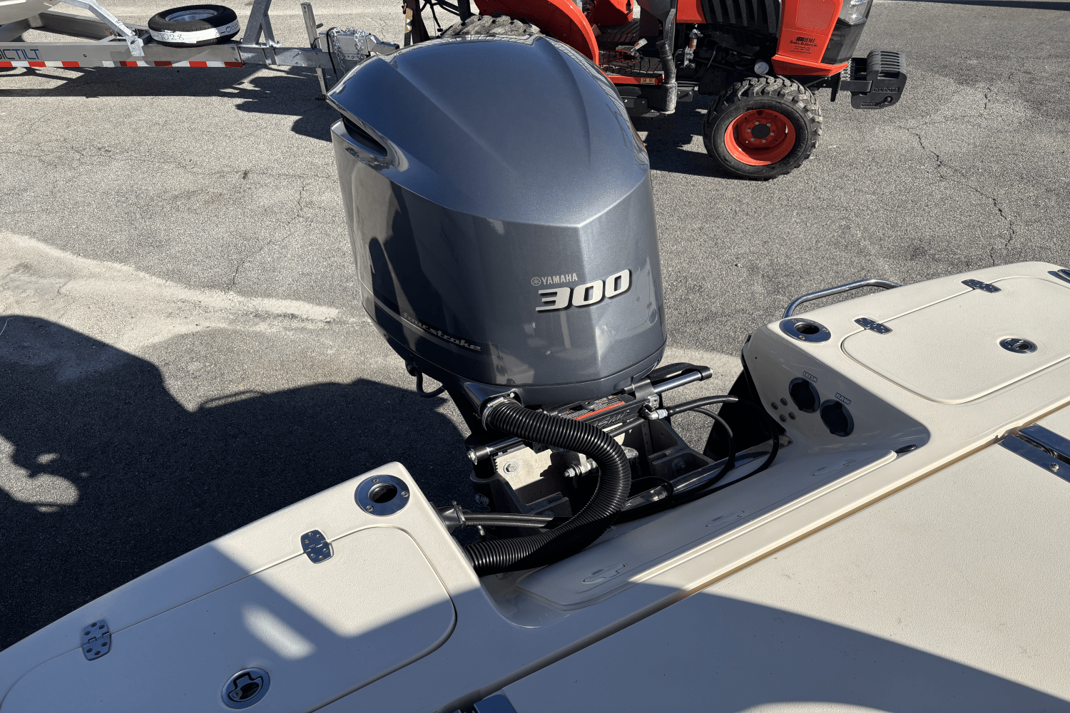 Slide: The Image of Scout 251 XS 2016 - 17