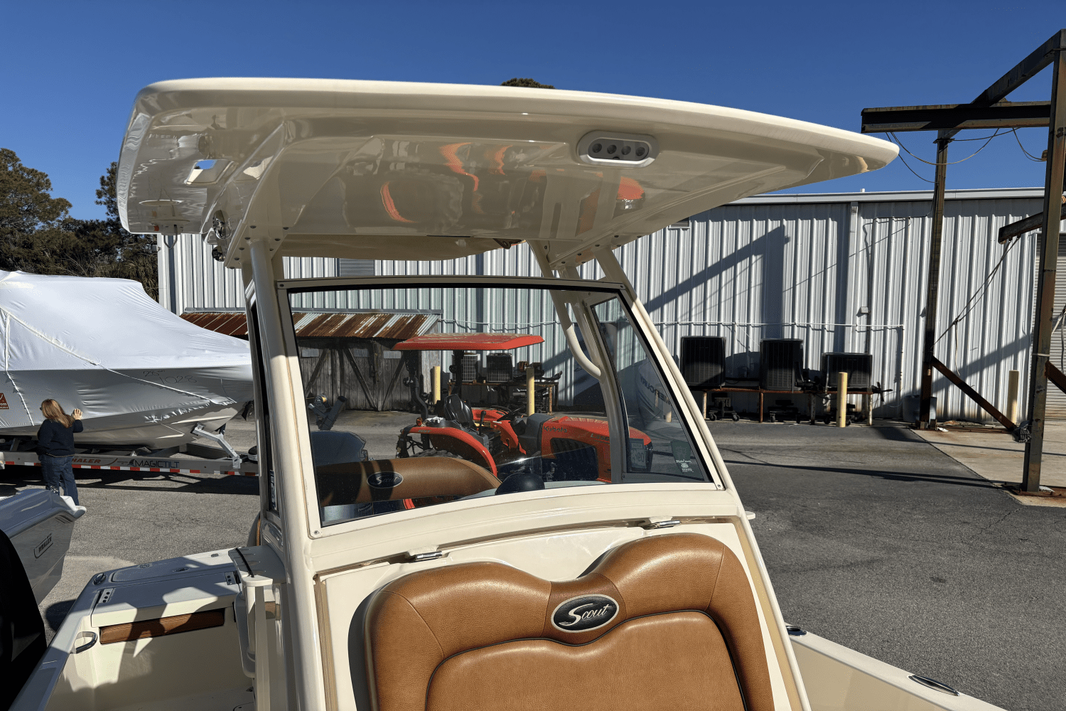 Slide: The Image of Scout 251 XS 2016 - 3