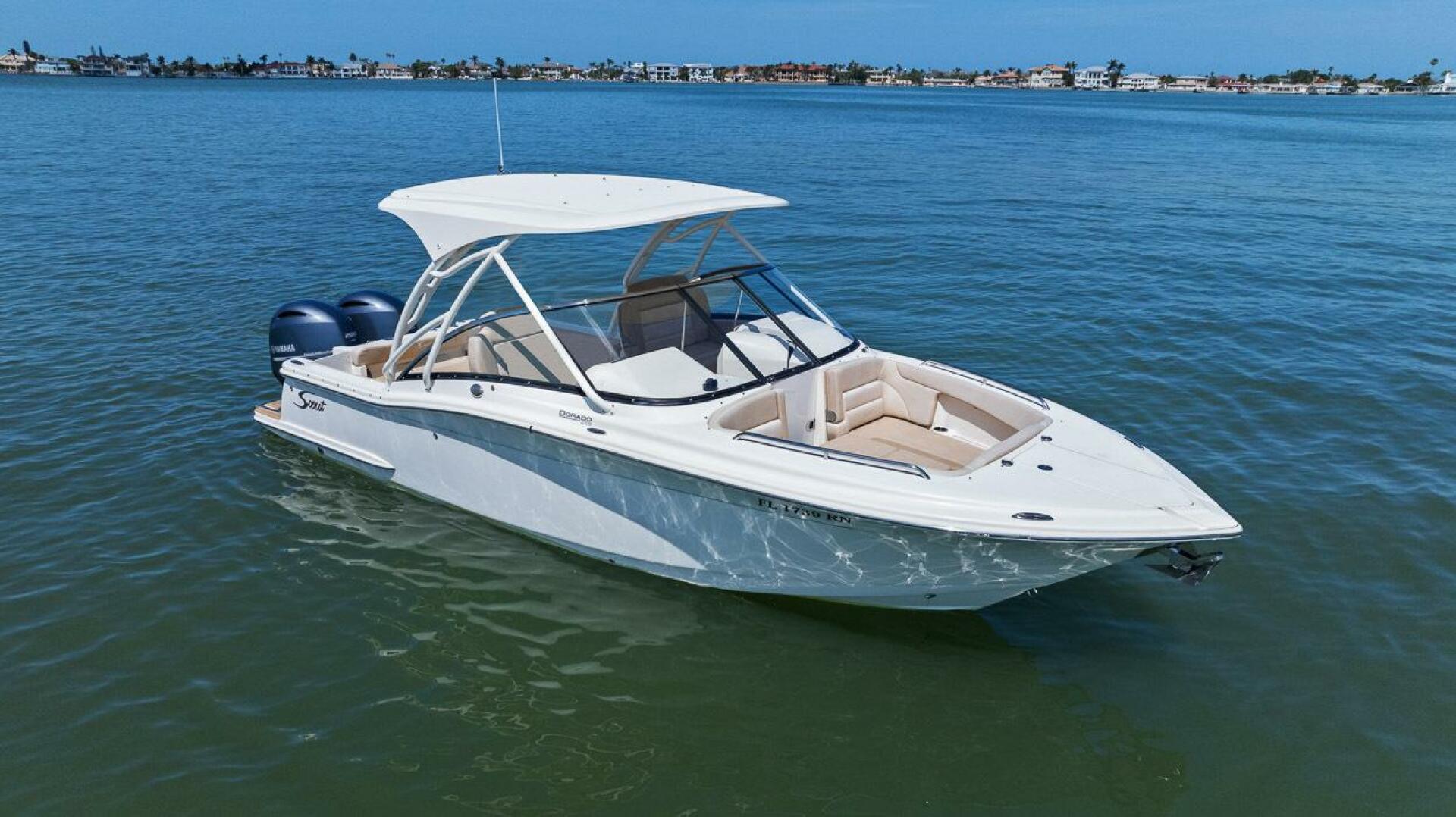 Slide: The Image of Scout 255 Dorado 2018 - 5281650