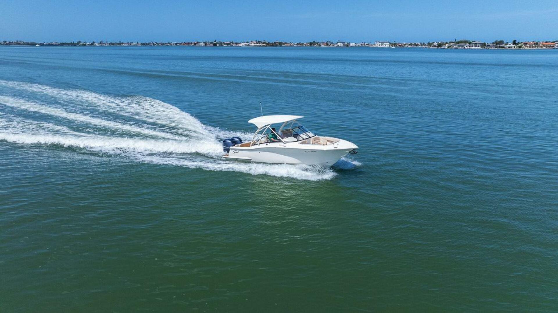 Slide: The Image of Scout 255 Dorado 2018 - 5281656