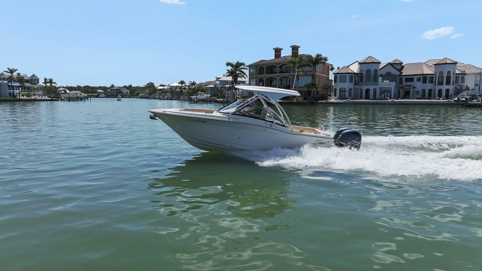 Slide: The Image of Scout 255 Dorado 2018 - 5281658
