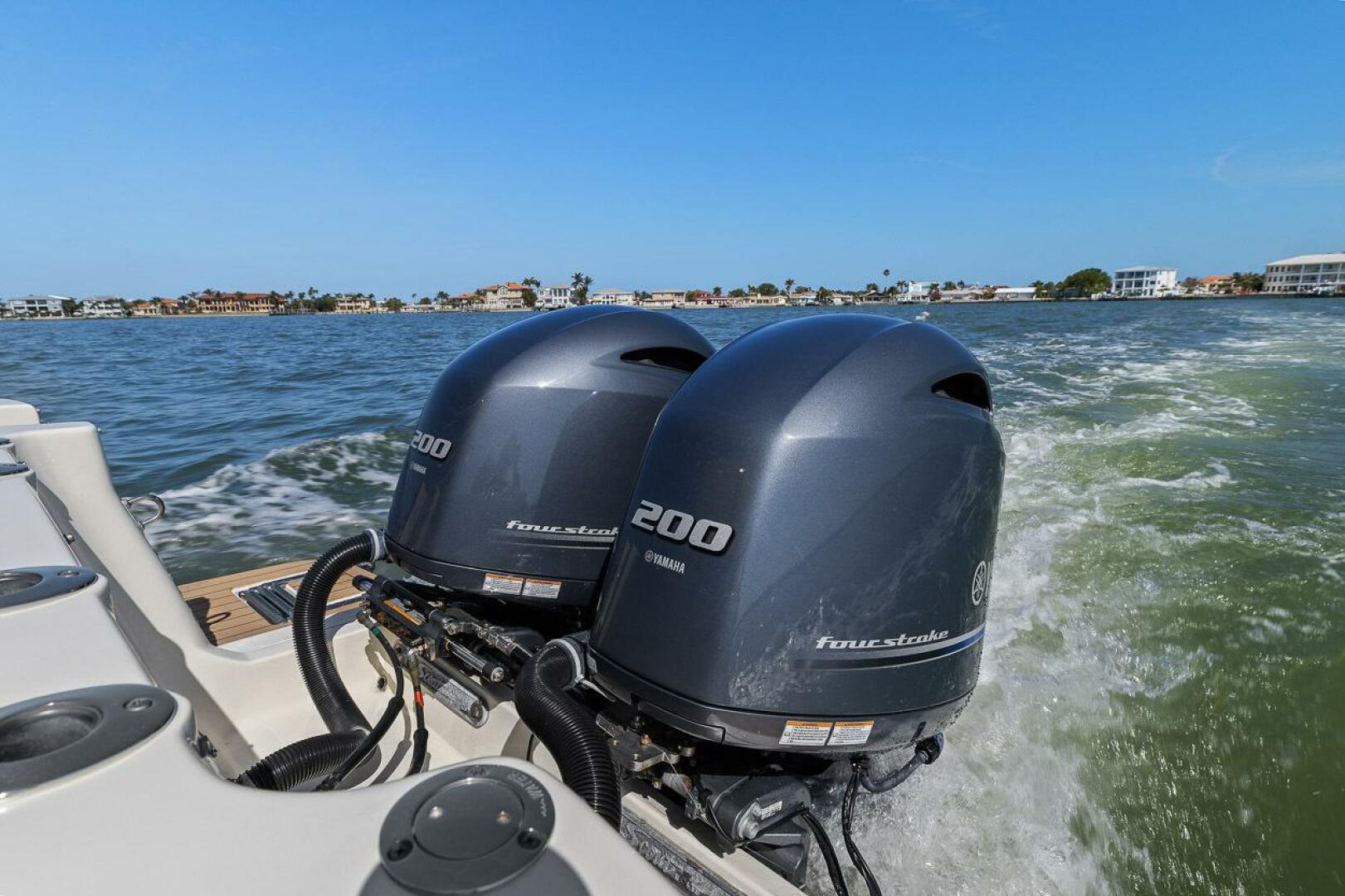Slide: The Image of Scout 255 Dorado 2018 - 5281622