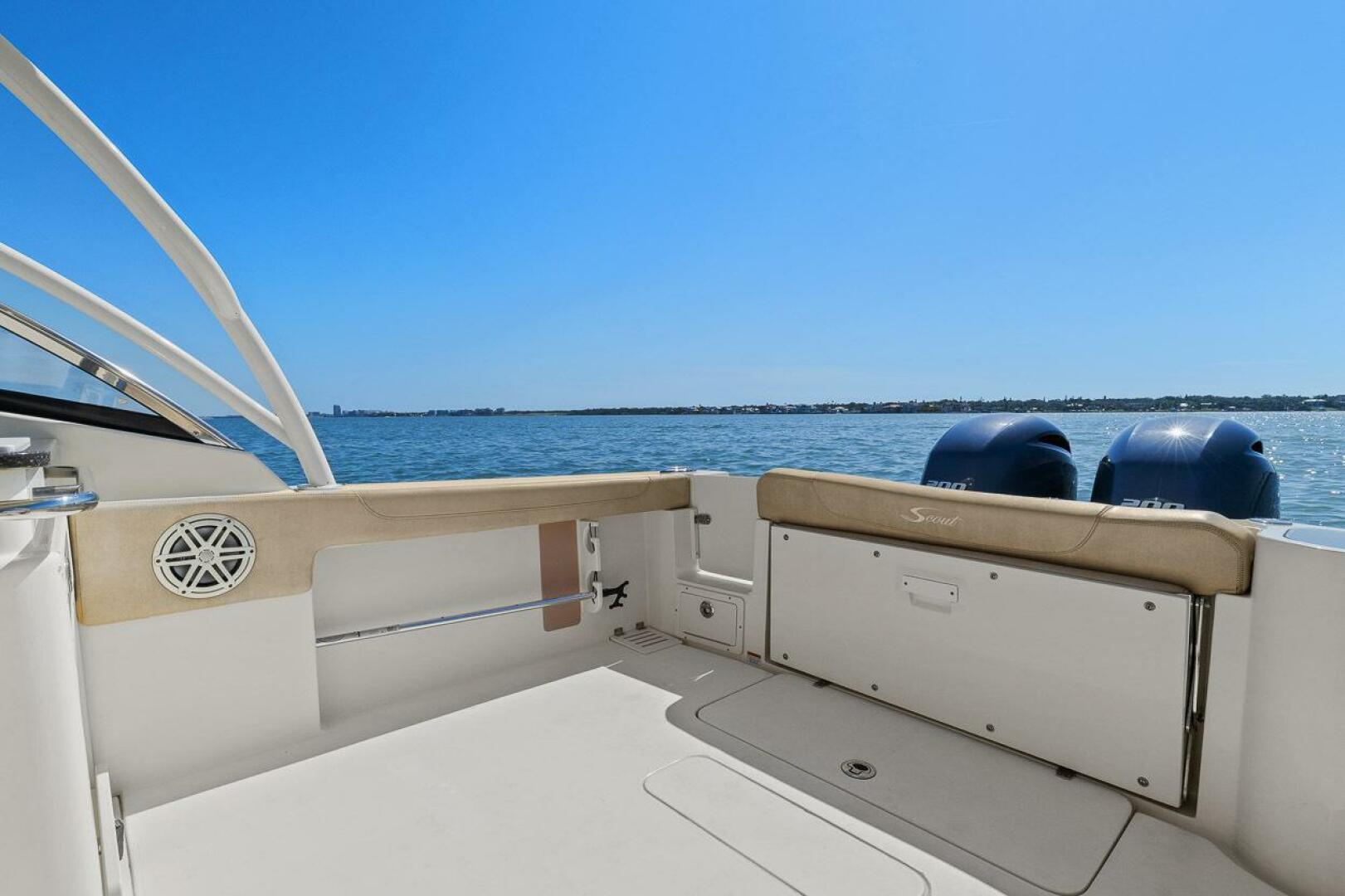 Slide: The Image of Scout 255 Dorado 2018 - 5281623