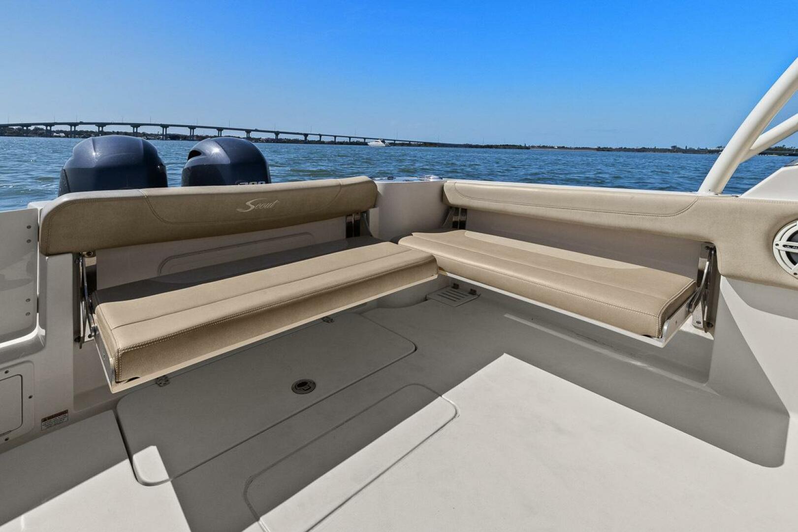 Slide: The Image of Scout 255 Dorado 2018 - 5281626