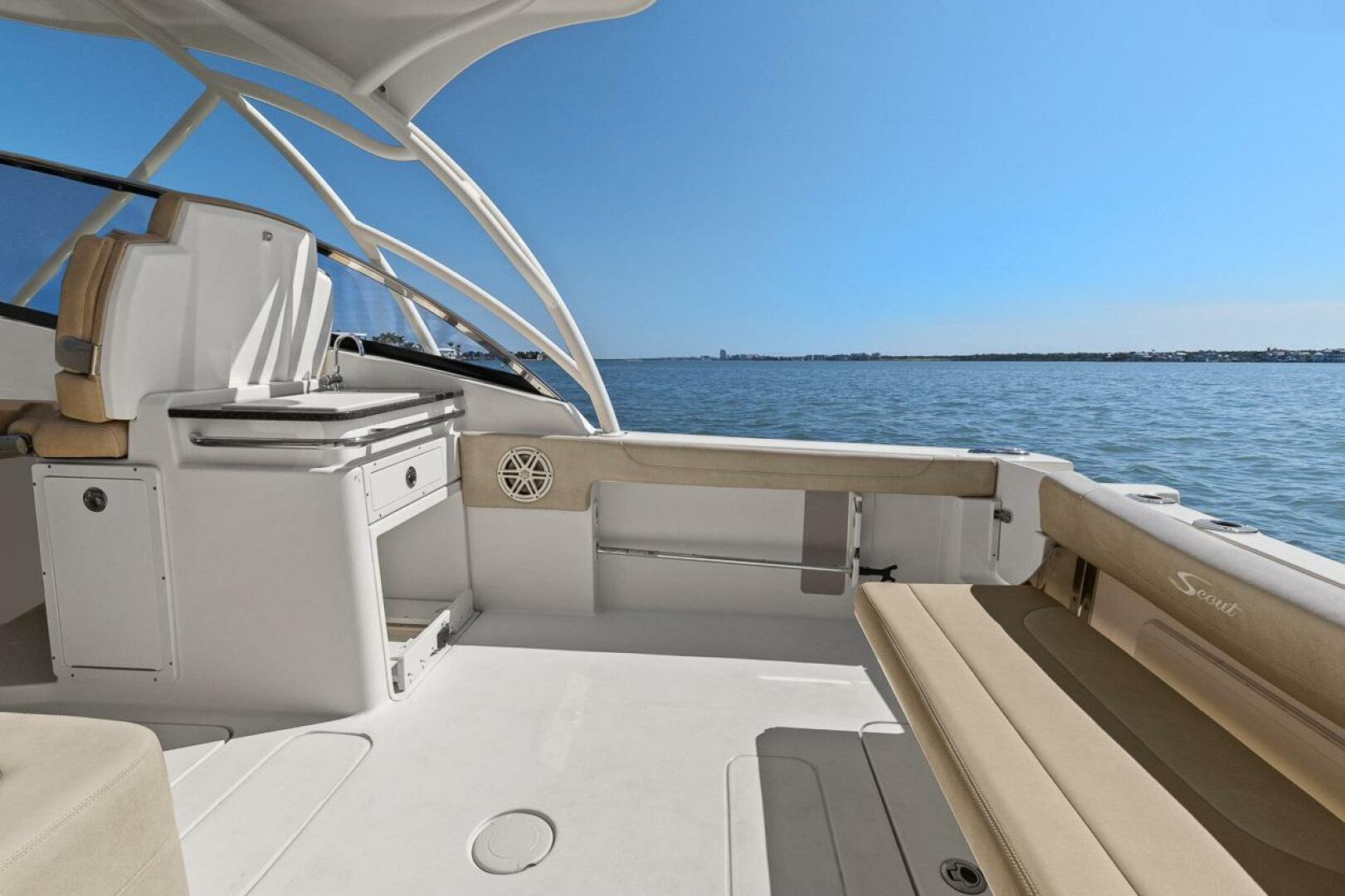 Slide: The Image of Scout 255 Dorado 2018 - 5281628