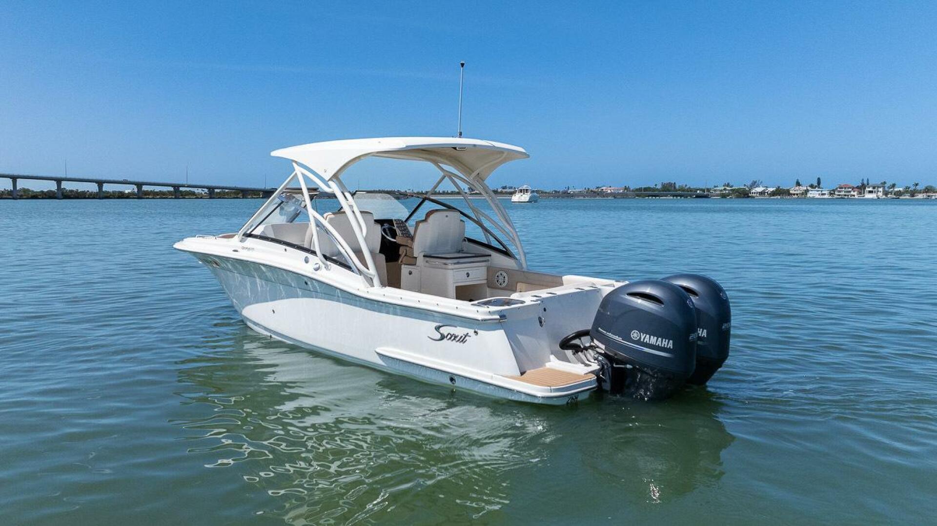Slide: The Image of Scout 255 Dorado 2018 - 5281647