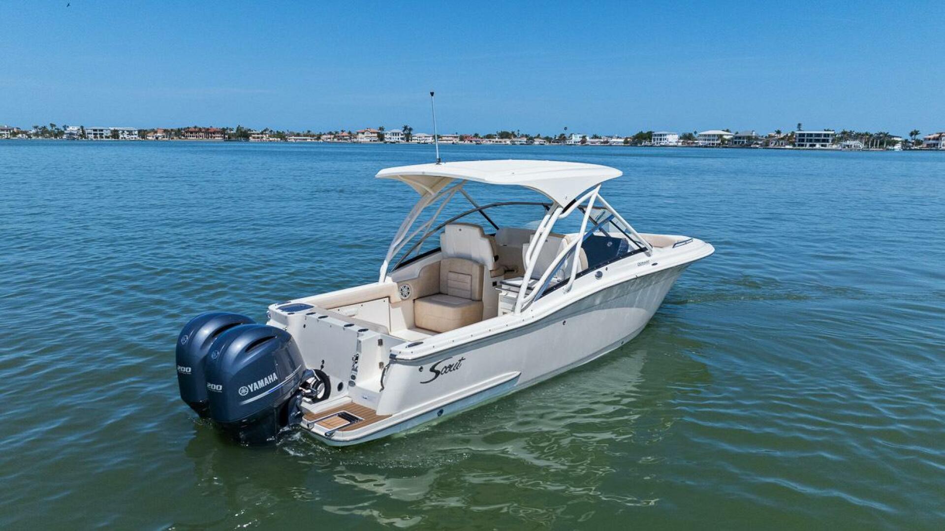 Slide: The Image of Scout 255 Dorado 2018 - 5281651