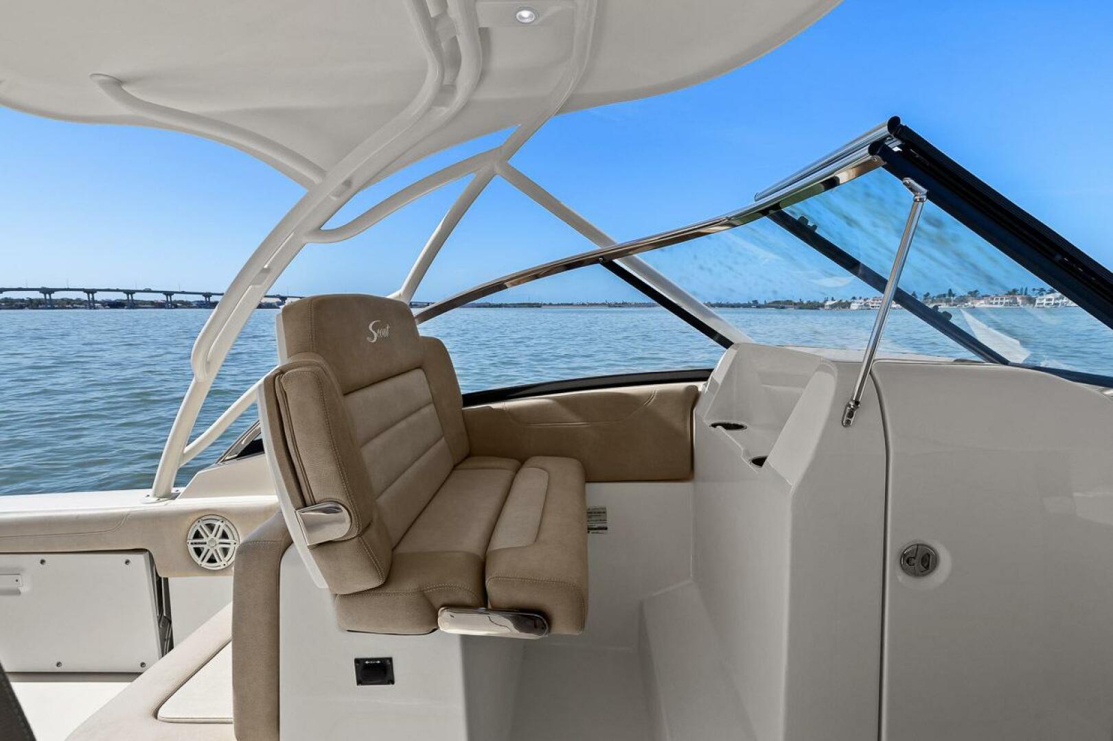 Slide: The Image of Scout 255 Dorado 2018 - 5281640