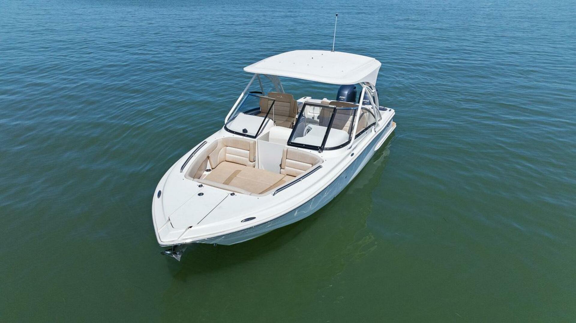 Slide: The Image of Scout 255 Dorado 2018 - 5281648
