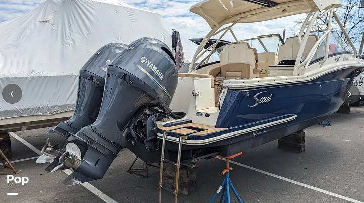 Slide: The Image of Scout 255 Dorado 2020 - 14950074