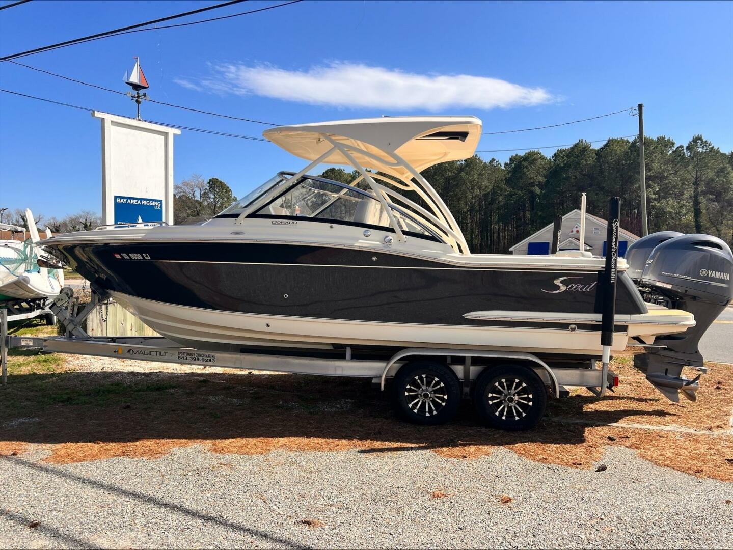 Slide: The Image of Scout 255 Dorado 2020 - 5165269