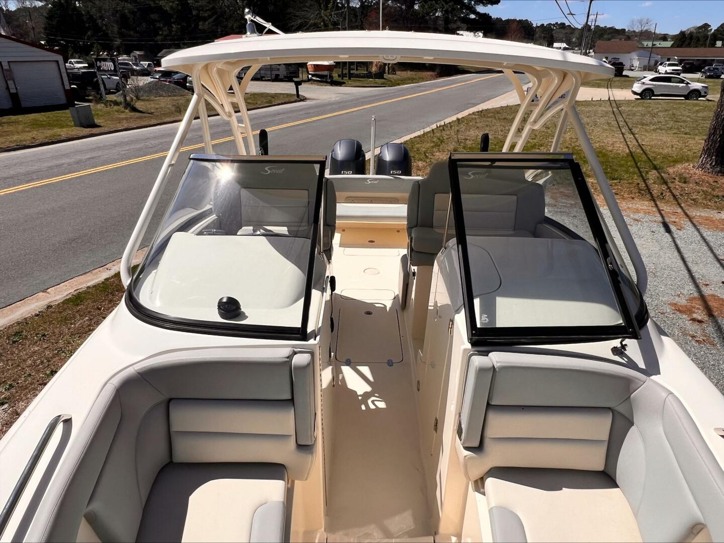 Slide: The Image of Scout 255 Dorado 2020 - 5164510