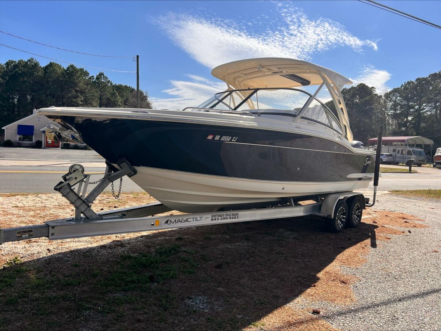 Slide: The Image of Scout 255 Dorado 2020 - 5164261