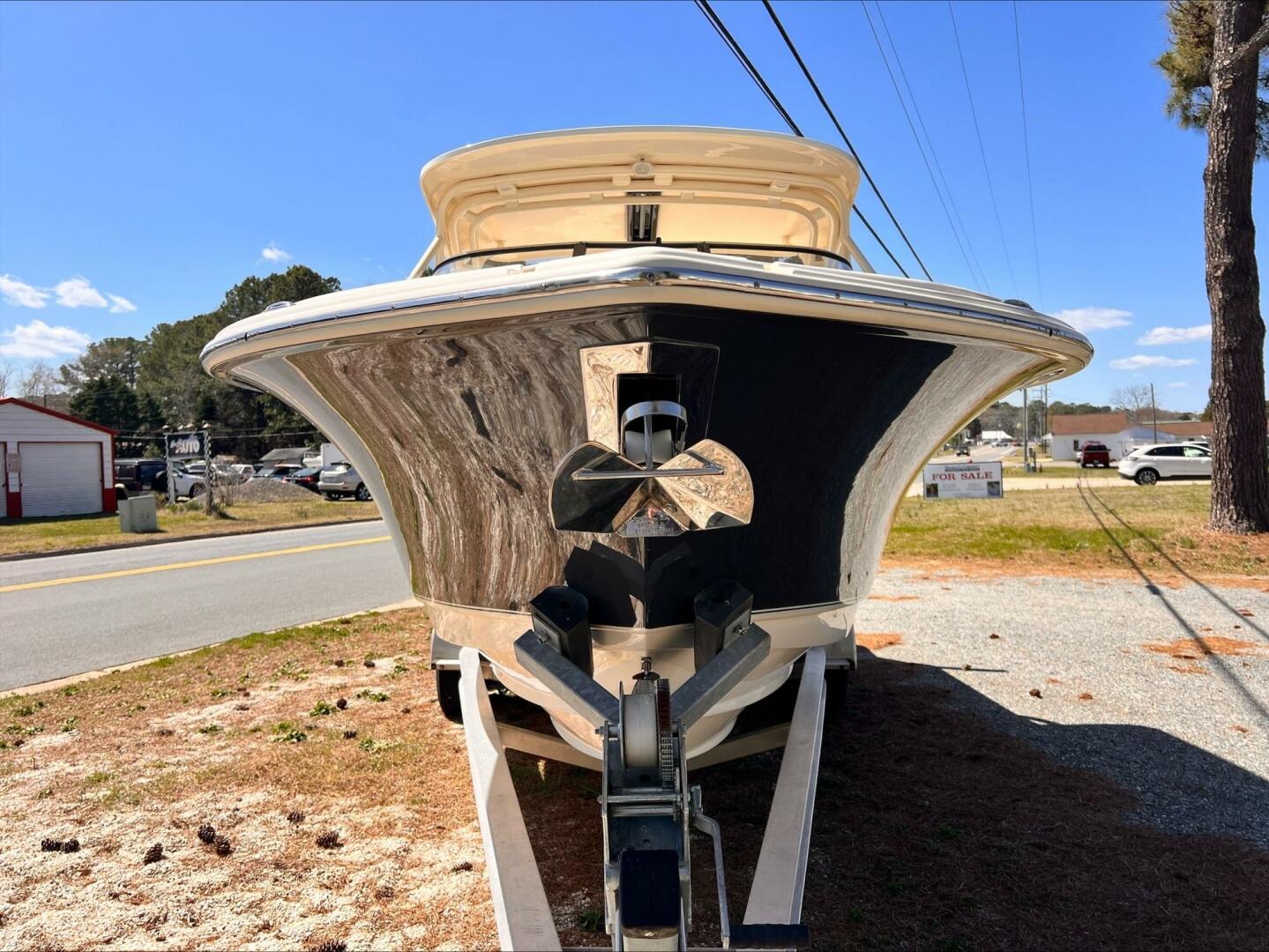 Slide: The Image of Scout 255 Dorado 2020 - 5164263