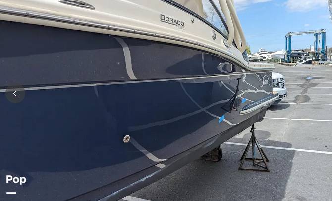 Slide: The Image of Scout 255 Dorado 2020 - 14964245