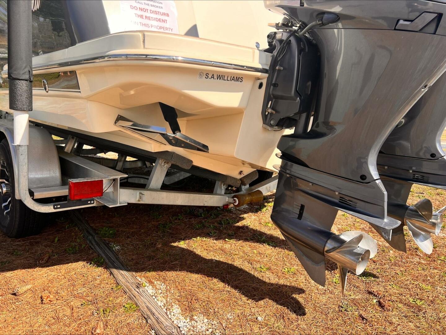 Slide: The Image of Scout 255 Dorado 2020 - 5164433