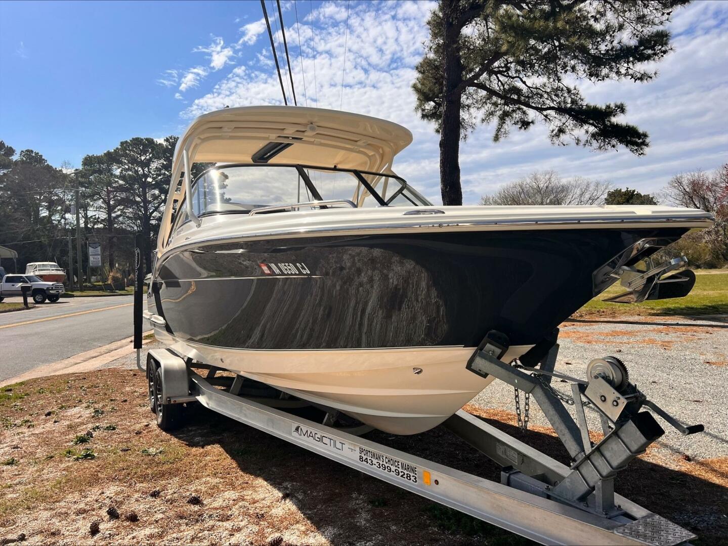 Slide: The Image of Scout 255 Dorado 2020 - 5164265
