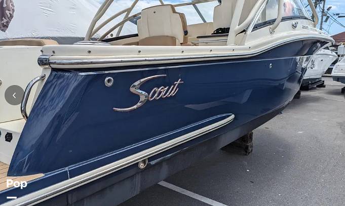 Slide: The Image of Scout 255 Dorado 2020 - 14964584