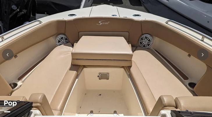 Slide: The Image of Scout 255 Dorado 2020 - 14964585