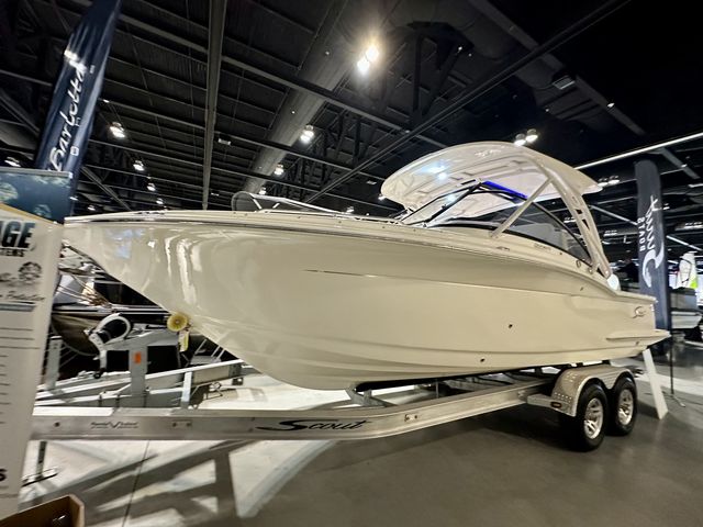 The Image of Scout 255 Dorado 2023 - 0