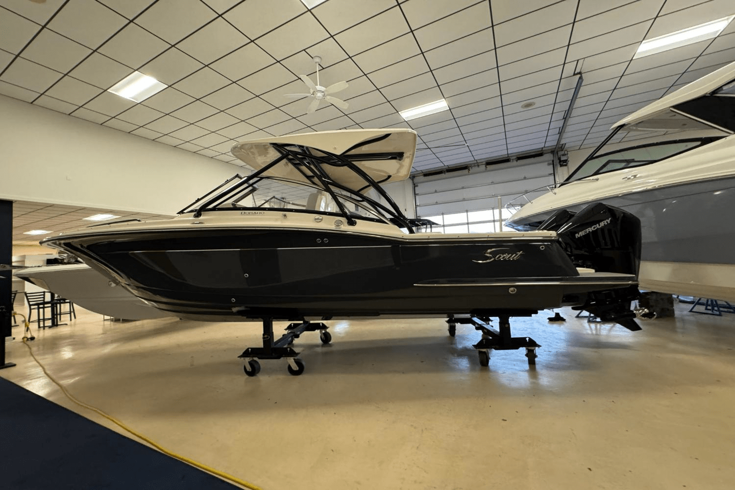 Slide: The Image of Scout 255 Dorado 2025 - 0