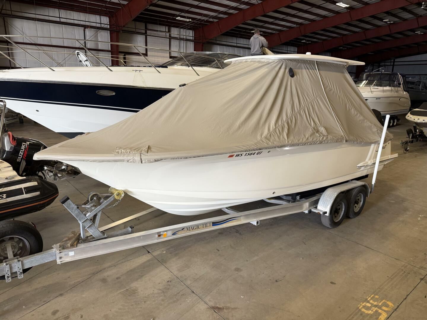 Slide: The Image of Scout 255LXF 2016 - 5301932
