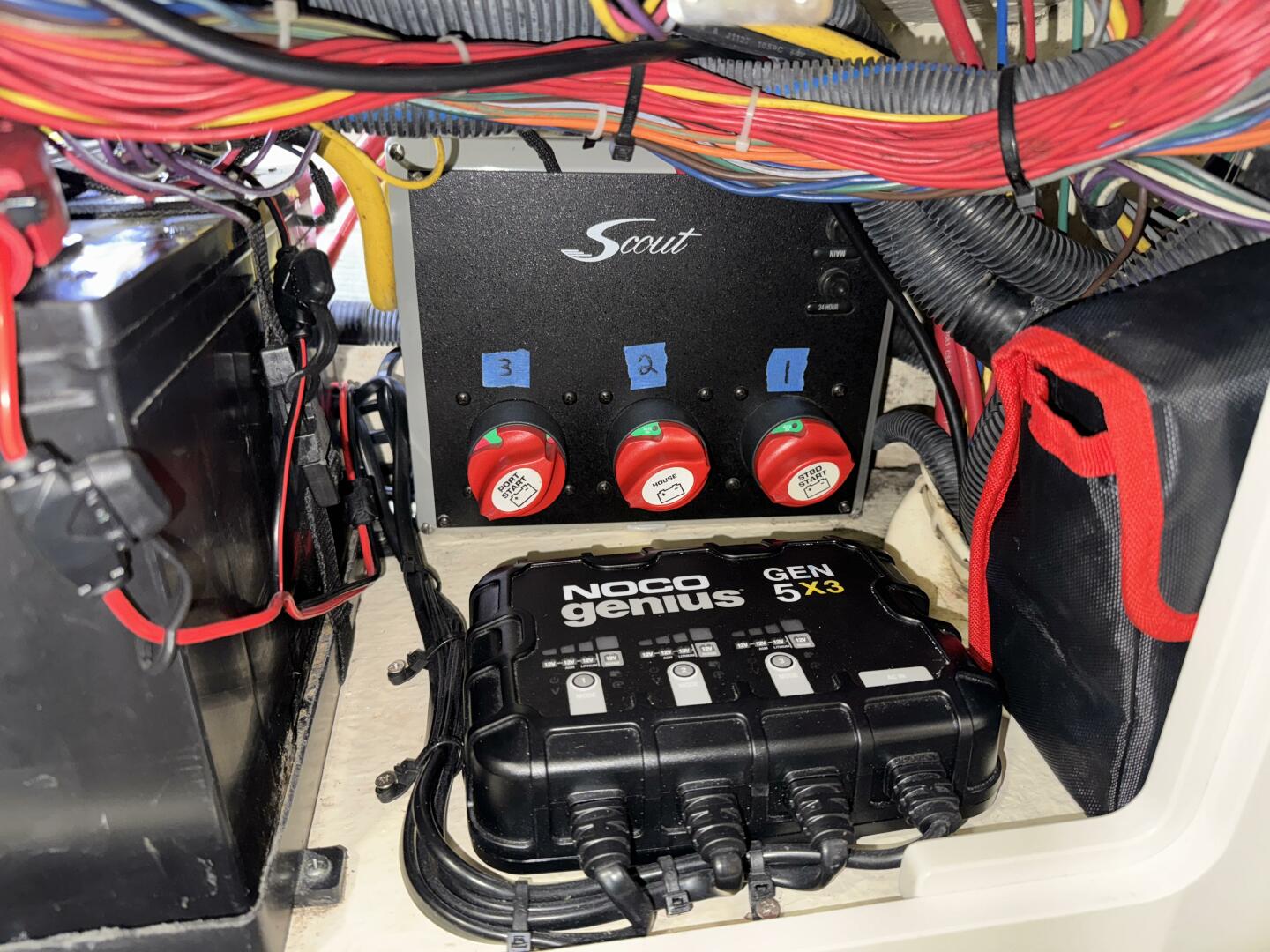 Slide: The Image of Scout 255LXF 2016 - 5360850