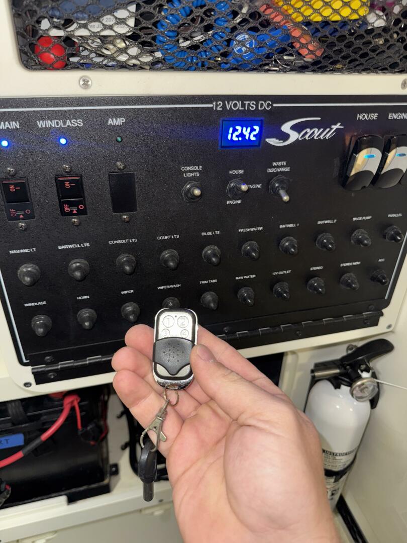 Slide: The Image of Scout 255LXF 2016 - 5360855