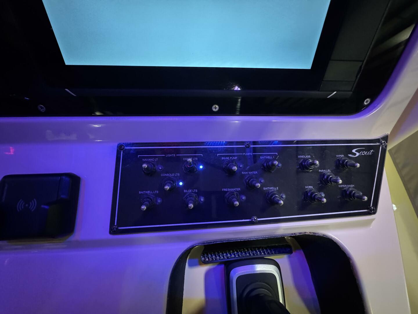 Slide: The Image of Scout 255LXF 2016 - 5360861