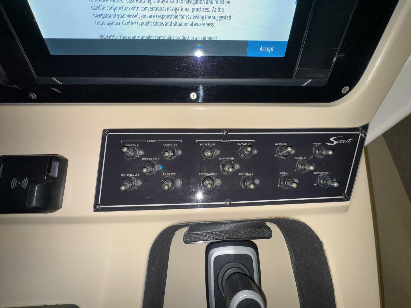 Slide: The Image of Scout 255LXF 2016 - 5360862