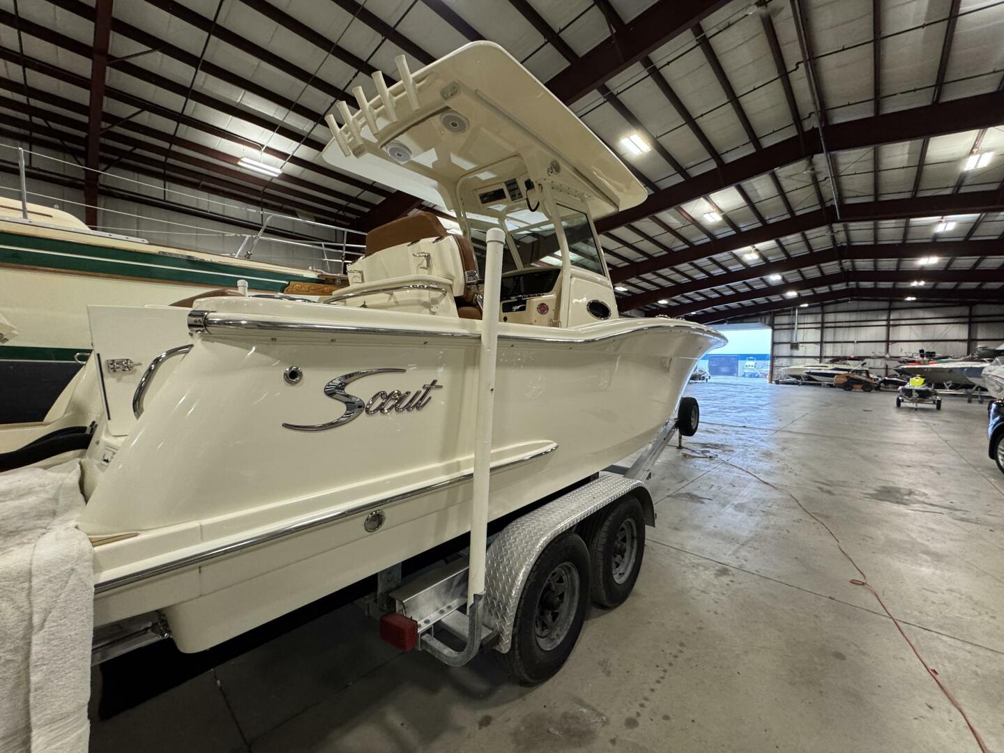 Slide: The Image of Scout 255LXF 2016 - 5360912