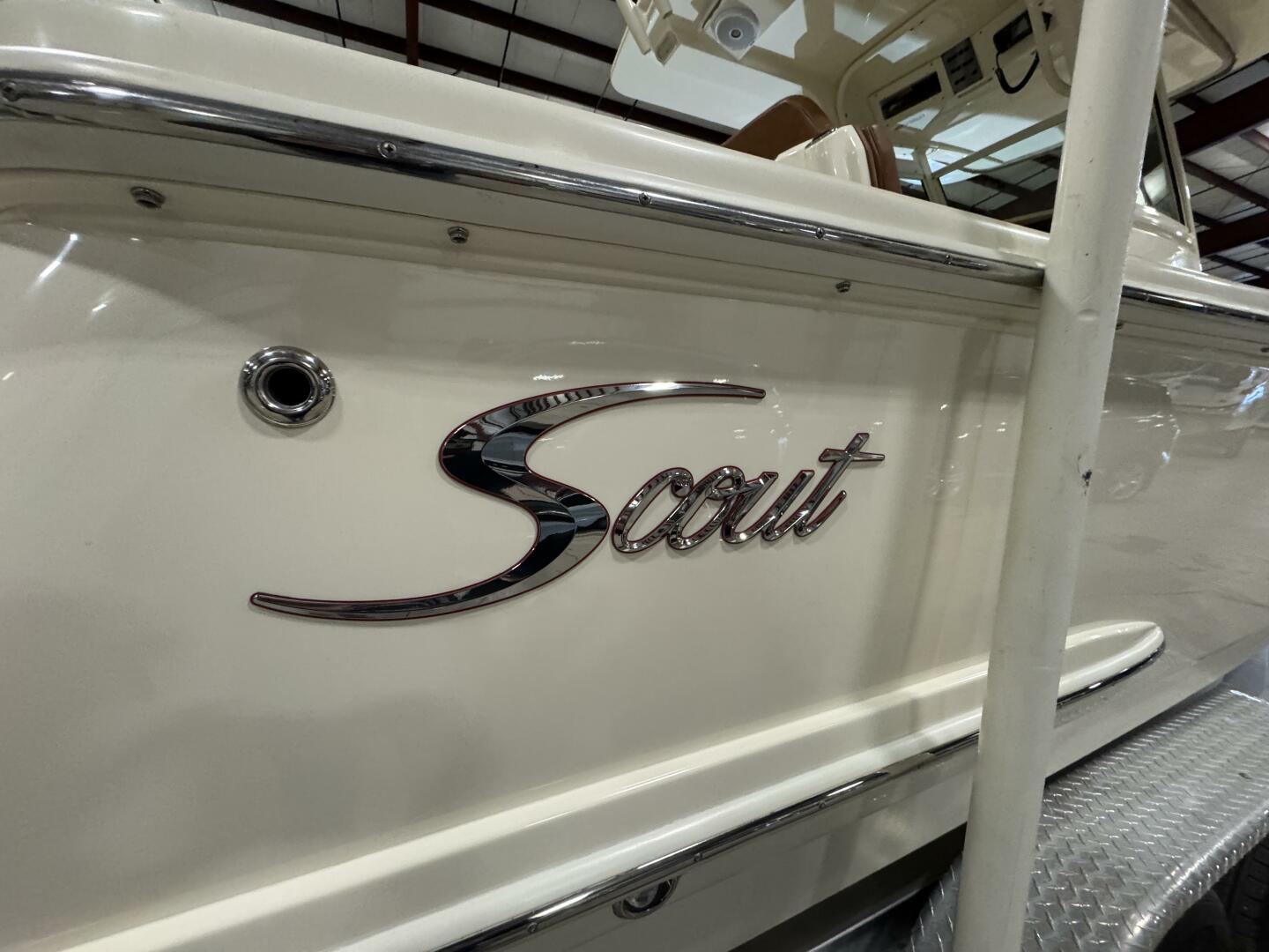 Slide: The Image of Scout 255LXF 2016 - 5360913