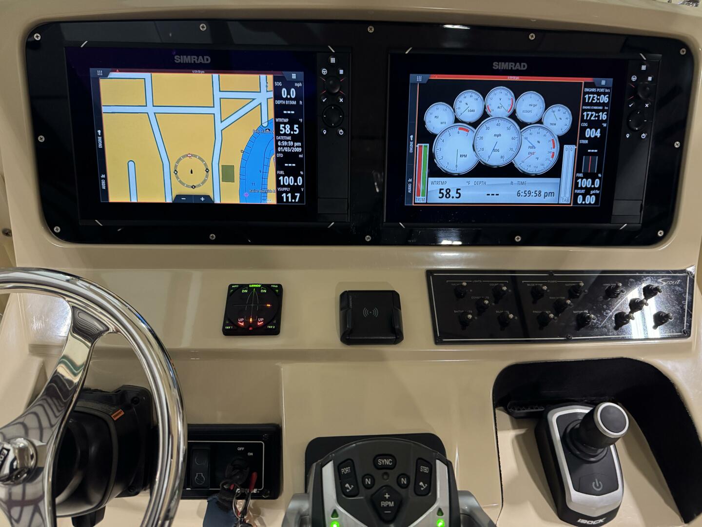 Slide: The Image of Scout 255LXF 2016 - 5360919