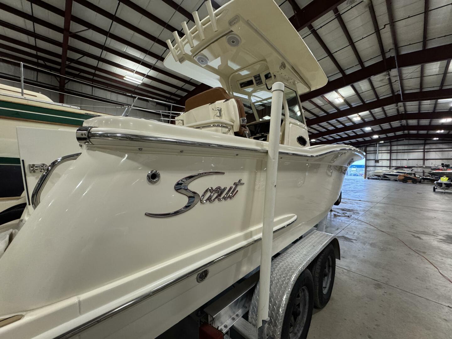 Slide: The Image of Scout 255LXF 2016 - 5360914