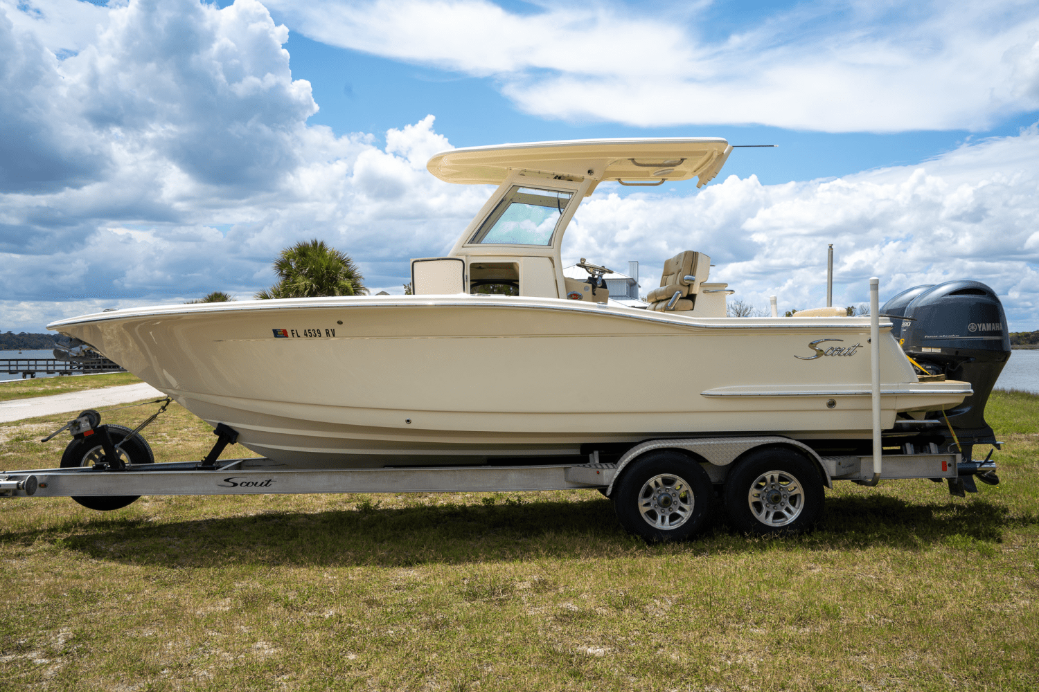 Slide: The Image of Scout 255 LXF 2018 - 0