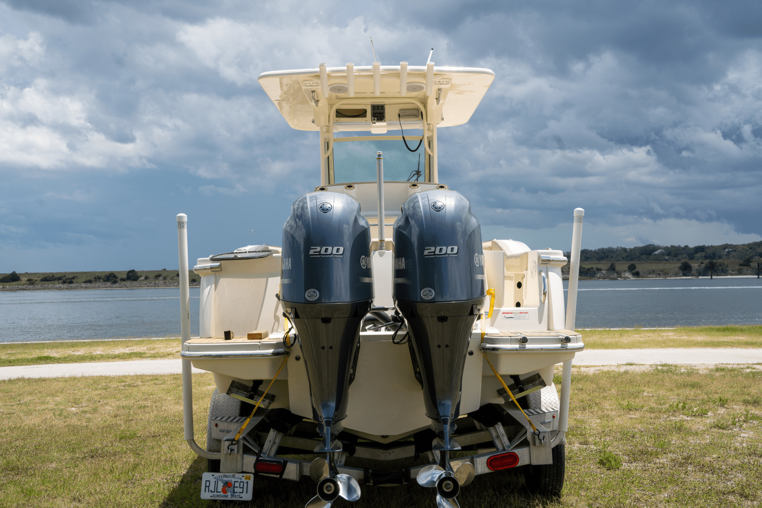 Slide: The Image of Scout 255 LXF 2018 - 4