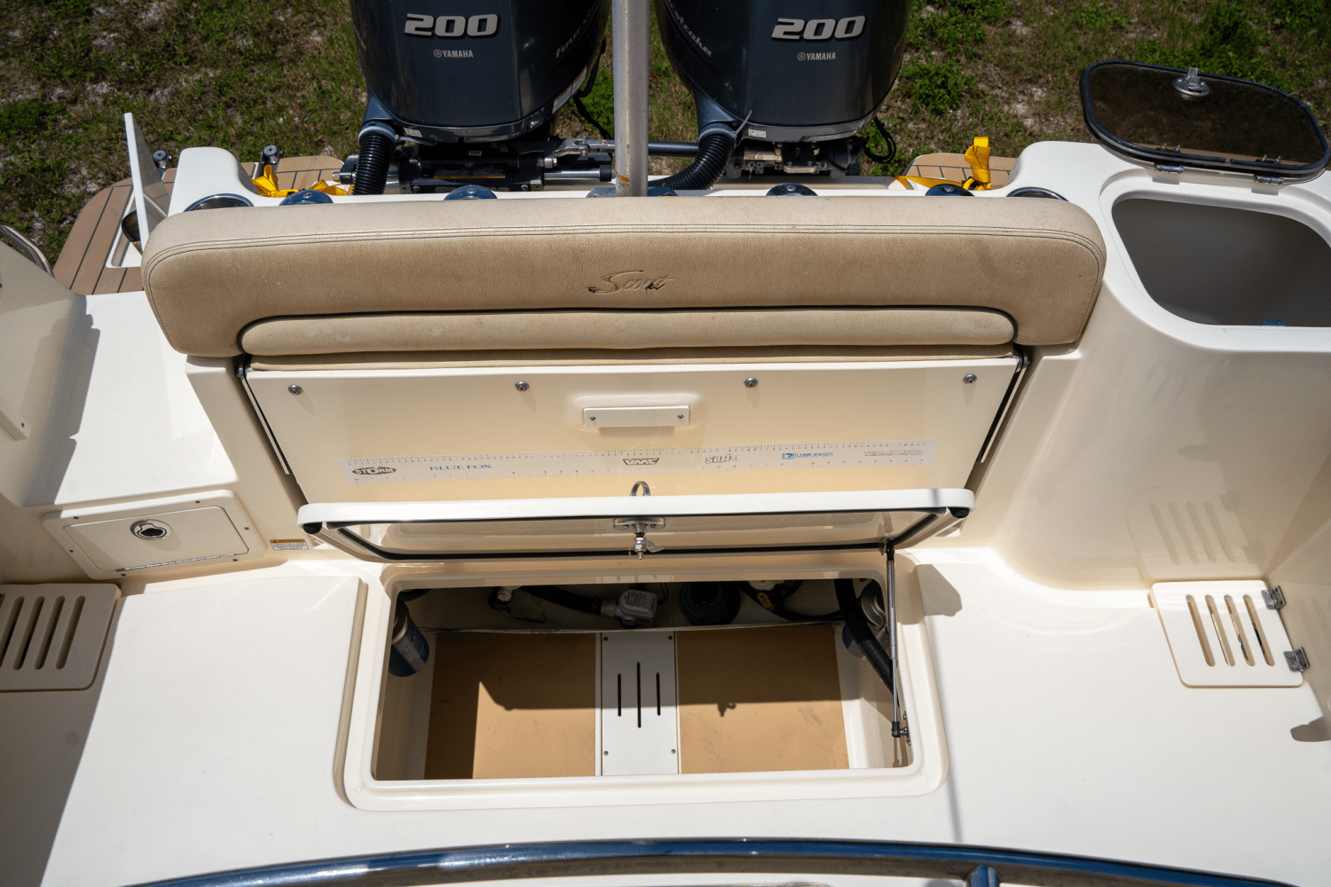 Slide: The Image of Scout 255 LXF 2018 - 5