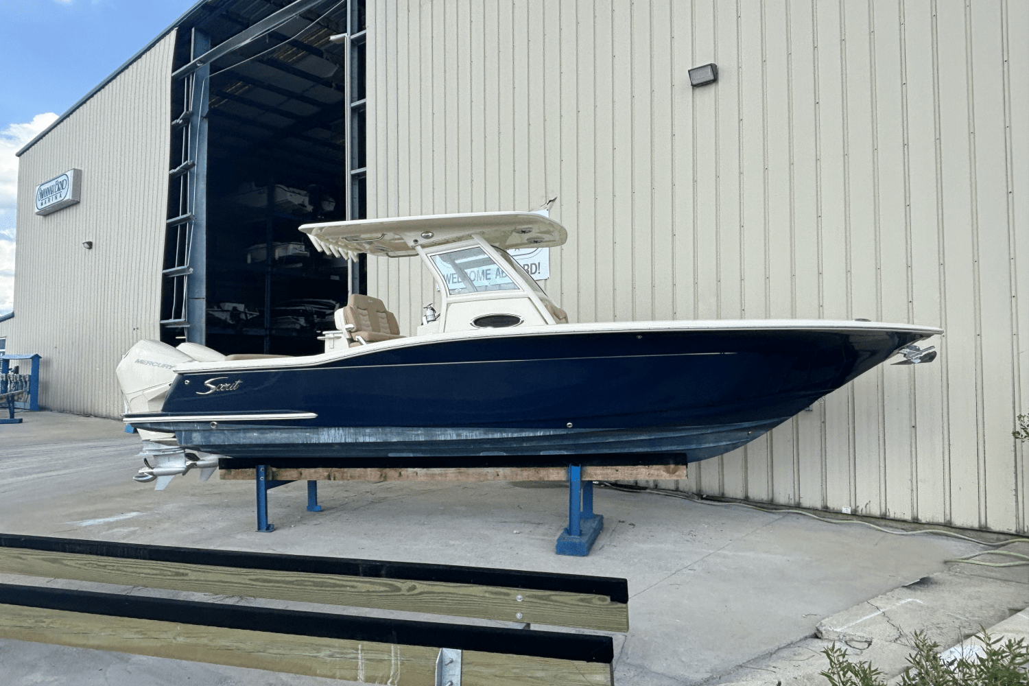 Slide: The Image of Scout 255 LXF 2020 - 0