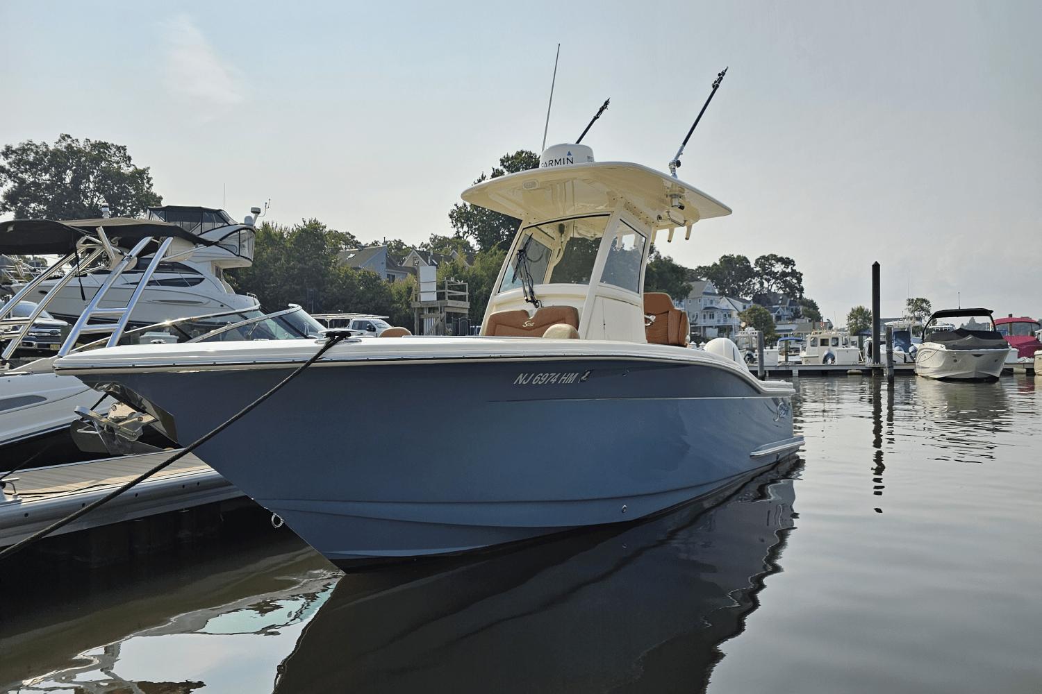 Slide: The Image of Scout 255 LXF 2020 - 0