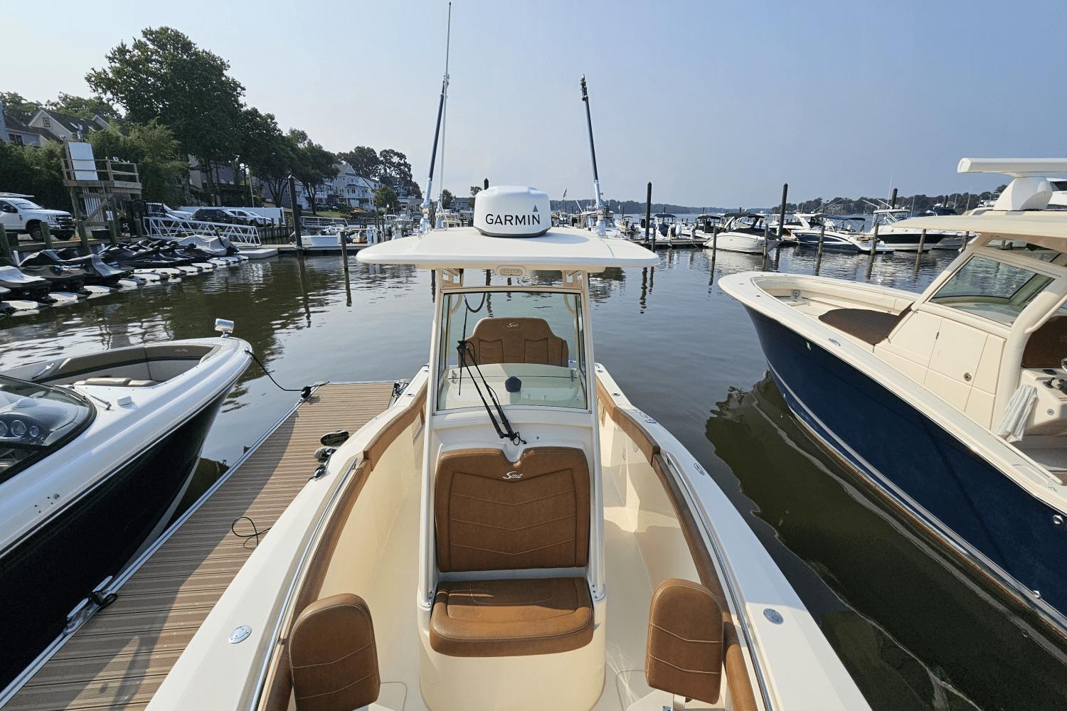 Slide: The Image of Scout 255 LXF 2020 - 42