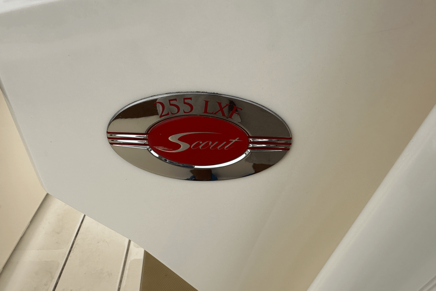 Slide: The Image of Scout 255 LXF 2021 - 25