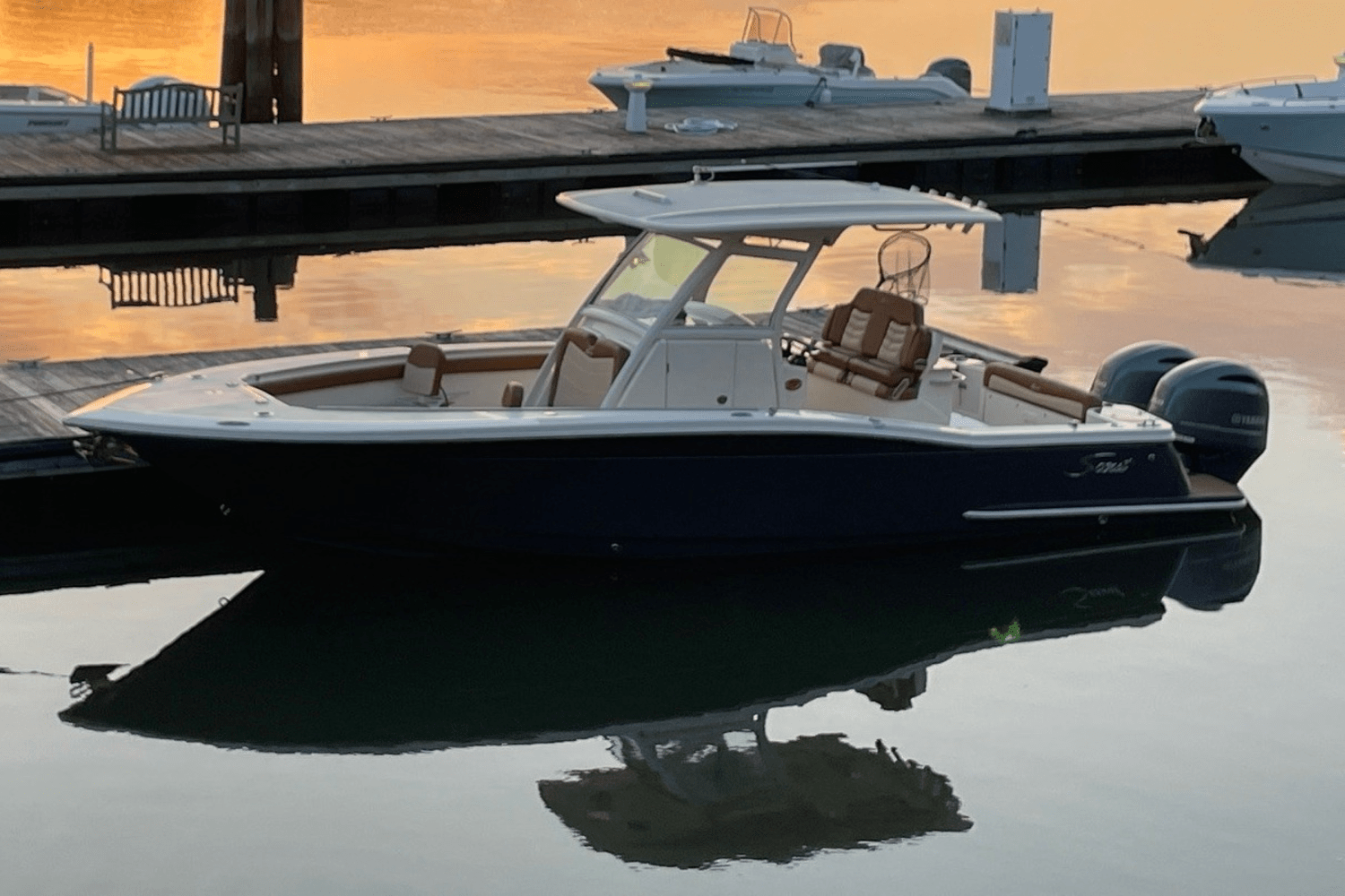 Slide: The Image of Scout 255 LXF 2021 - 32