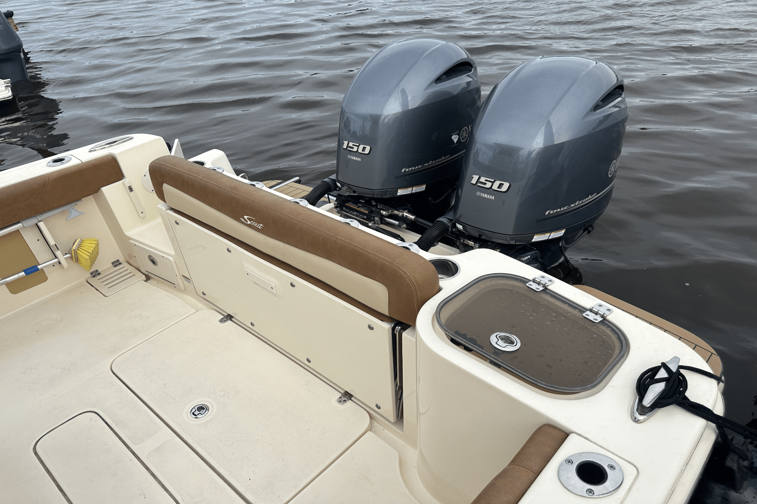 Slide: The Image of Scout 255 LXF 2021 - 7