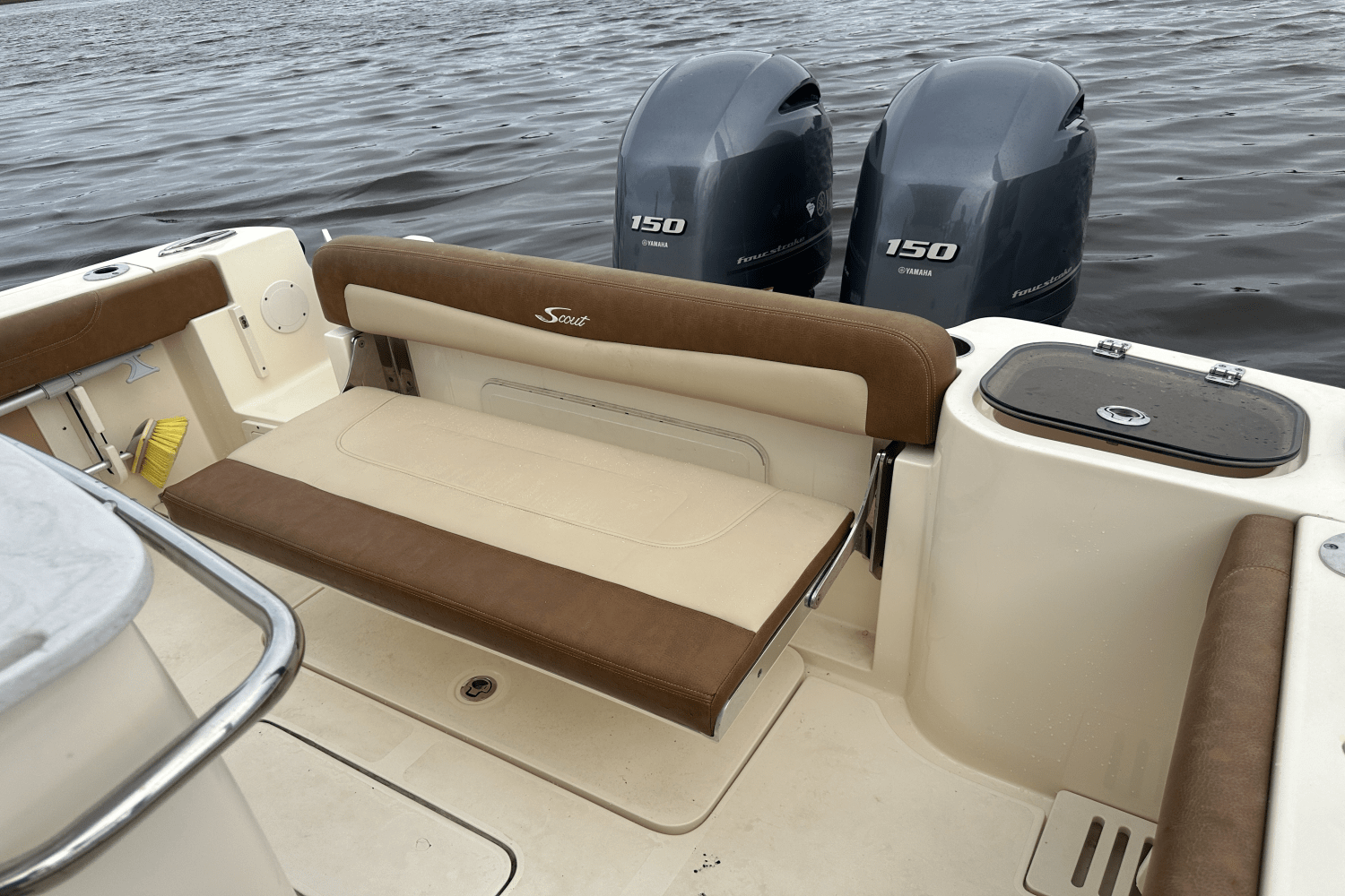 Slide: The Image of Scout 255 LXF 2021 - 8